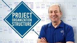 How to Create a Project Organization from the Wider Organizational Structure Instructional Video