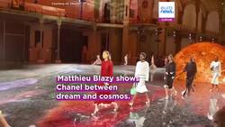 The very best of Paris Fashion Week 2025: Stepping out between shadow and light News Clip