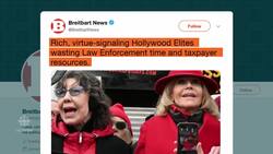 Jane Fonda uses star power to fight climate change | The Weekly with Wendy News Clip