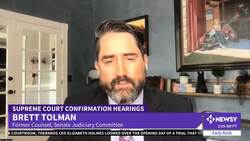 Judge Ketanji Brown Jackson Criticized For Role As Public Defender News Clip