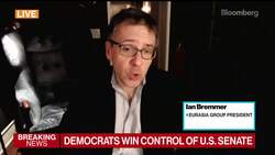 U.S. Has Lost Global Credibility, Eurasia Group’s Bremmer Says News Clip