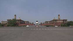 CLEAN : Pollution levels plummet in New Delhi during virus lockdown News Clip