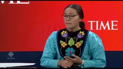 15-year-old First Nation water activist weighs in at Davos News Clip
