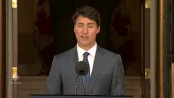 Trudeau shuffles cabinet as re-election bid begins News Clip