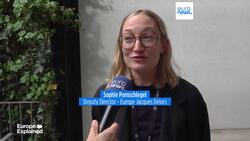 New German Chancellor Merz aims for stronger EU ties with France and Poland News Clip