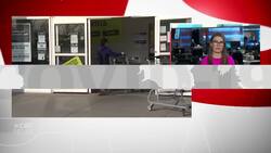 Health officials concerned with community transmission in Ontario News Clip