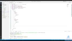 The Front-End Web Developer Bootcamp - HTML, CSS, JS, and React - Handling Error Pages with React-Router-DOM Instructional Video