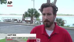 Floodway to open as rains swell Mississippi river Instructional Video