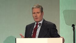 Starmer: Labour must have obsession about economic growth to raise living standards News Clip