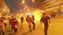 Deadly Protests in Peru After President Is Impeached News Clip