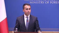 Italy pledges help with Kosovo-EU integration News Clip