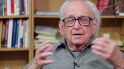 Herbert Kelman - Teachers Make a Difference Instructional Video