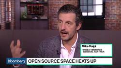 Prospects for Startups Look Good in 2019, Index Ventures' Volpi Says News Clip