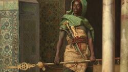 Orientalist paintings of Muslim world set for auction ++REPLAY++ News Clip