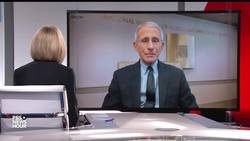 What Dr. Fauci wants you to know about face masks and staying home as virus 
spreads News Clip