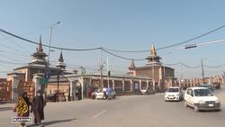 Kashmir Jamia Masjid remains closed for Friday prayers News Clip