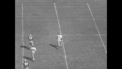 Georgia Tech Yellow Jackets defeat University of Miami Hurricanes in college football game at Grant Field in Atlanta, GA News Clip