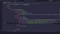 JavaScript Masterclass - Zero to Job-Ready with Hands-On Projects - Category Request / 248 Instructional Video