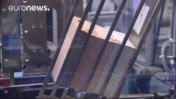 ECB reboots 50 euro note with tougher security features News Clip