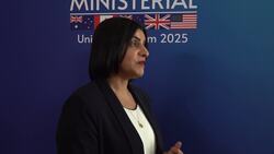 'I will do whatever it takes' to secure the UK's borders says new Home Secretary Shabana Mahmood News Clip
