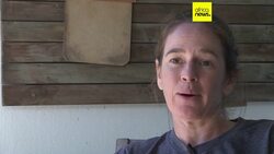 South African orphanage rehabilitates injured predator birds News Clip