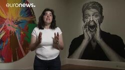 David Bowie’s personal art collection on sale at Sotheby’s News Clip