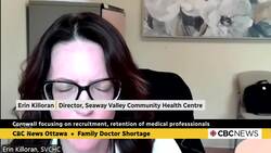 Cornwall updating recruitment and retention strategy to attract doctors and nurses News Clip
