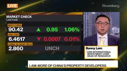 CEB Int'l's Lam on Investment Strategies News Clip