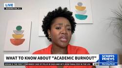 Here's how you can identify student burnout News Clip