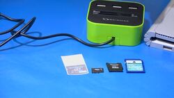 CompTIA A+ Certification Core 1 (220-1101) - Readers and Scanners Instructional Video