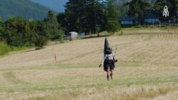 Skyward Bound, The Thrill of Paragliding Competitions Instructional Video