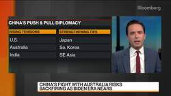 China’s Warning to the World News Clip