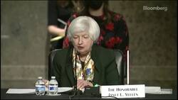 Yellen Says 'America Must Pay Its Bills on Time' News Clip