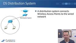 Cisco CCNA 200-301: The Complete Guide to Getting Certified - Infrastructure Mode and Wireless Access Points Instructional Video