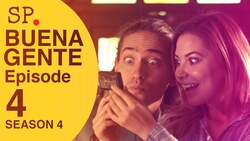 Learn Spanish Series Buena Gente S4 E4 Instructional Video
