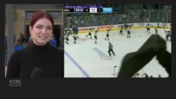 Toronto Sceptres begin PWHL playoff series rematch against Minnesota Frost News Clip