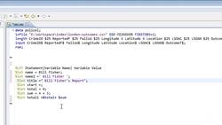 Complete SAS Programming Guide - Learn SAS and Become a Data Ninja - Macro Variable Assignment Rules Instructional Video