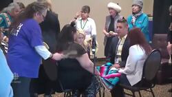 Indigenous youth detail their abuse News Clip
