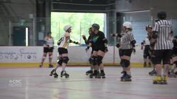 Montreal Roller Derby relaunches its Beast of the East tournament for 1st time in 5 years News Clip