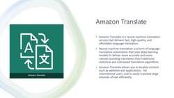 AWS Certified Cloud Practitioner (CLF-C01)- Amazon Translate Instructional Video