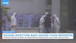 Study: Wuhan Infection Rate Higher Than Reported News Clip