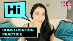 English Speaking Practice | REAL English Conversation Instructional Video