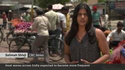 India tries to adapt to the threat of extreme heat News Clip