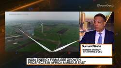 ReNew CEO on India's Opportunities News Clip