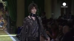 Milan Fashion Week opens in burst of colour and femininity News Clip