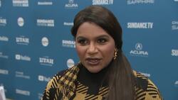 Mindy Kaling mines her past for workplace comedy 'Late Night' News Clip