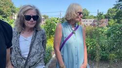 Rats infest neighborhood, feast on community garden in Nyack News Clip