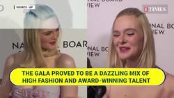 National Board of Review wards Highlights: Ariana Grande, Nicole Kidman & More Dazzle on the Red Carpet News Clip