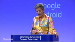 Google Must End `Illegal Practices' Within 90 Days, EU Says News Clip