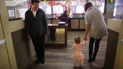 Adorable “Flower” Girl Makes Seniors Smile Instructional Video